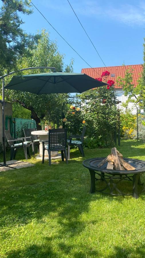 Sweet Home Apartman Balatonfured Exterior photo
