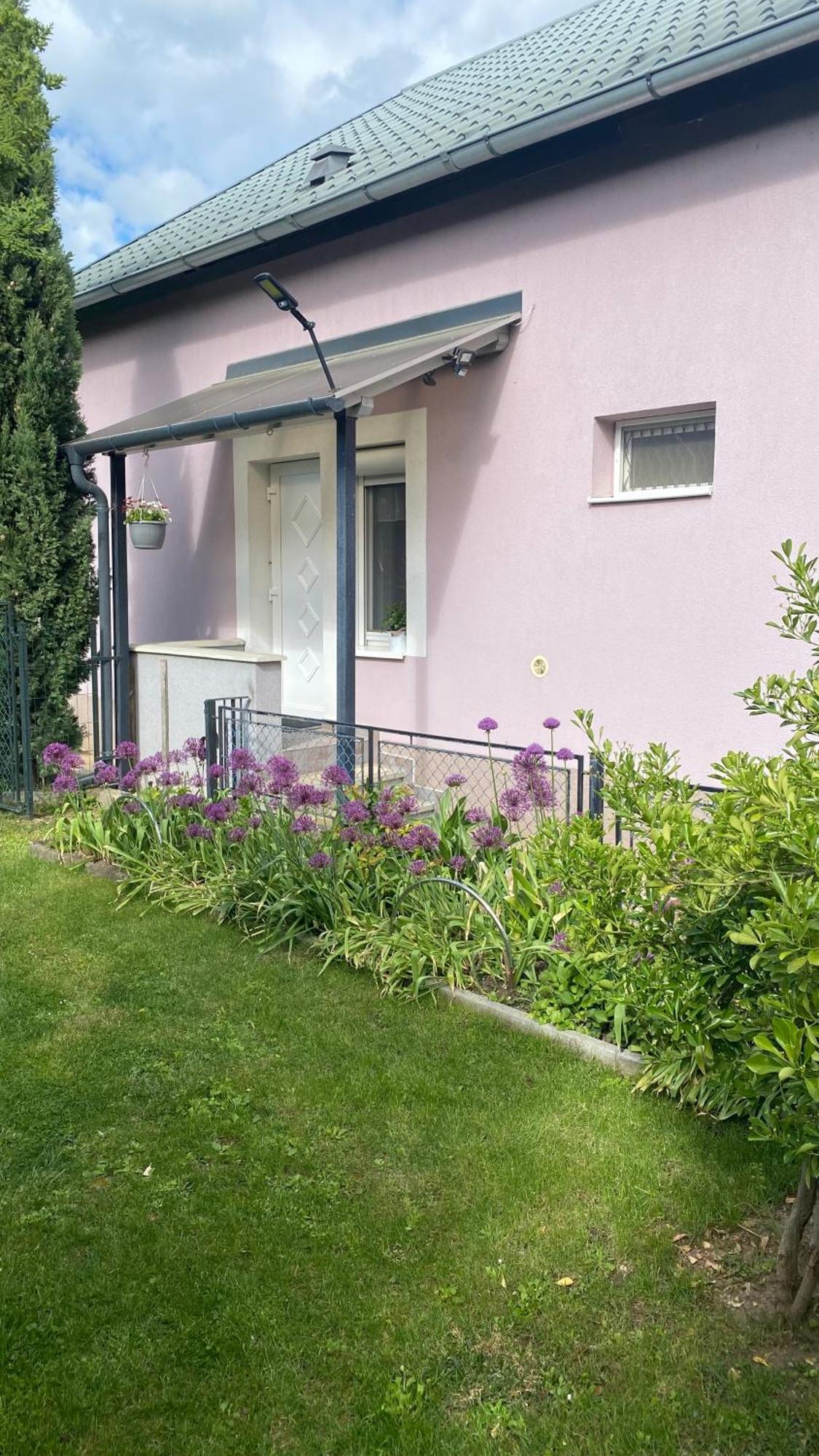 Sweet Home Apartman Balatonfured Exterior photo