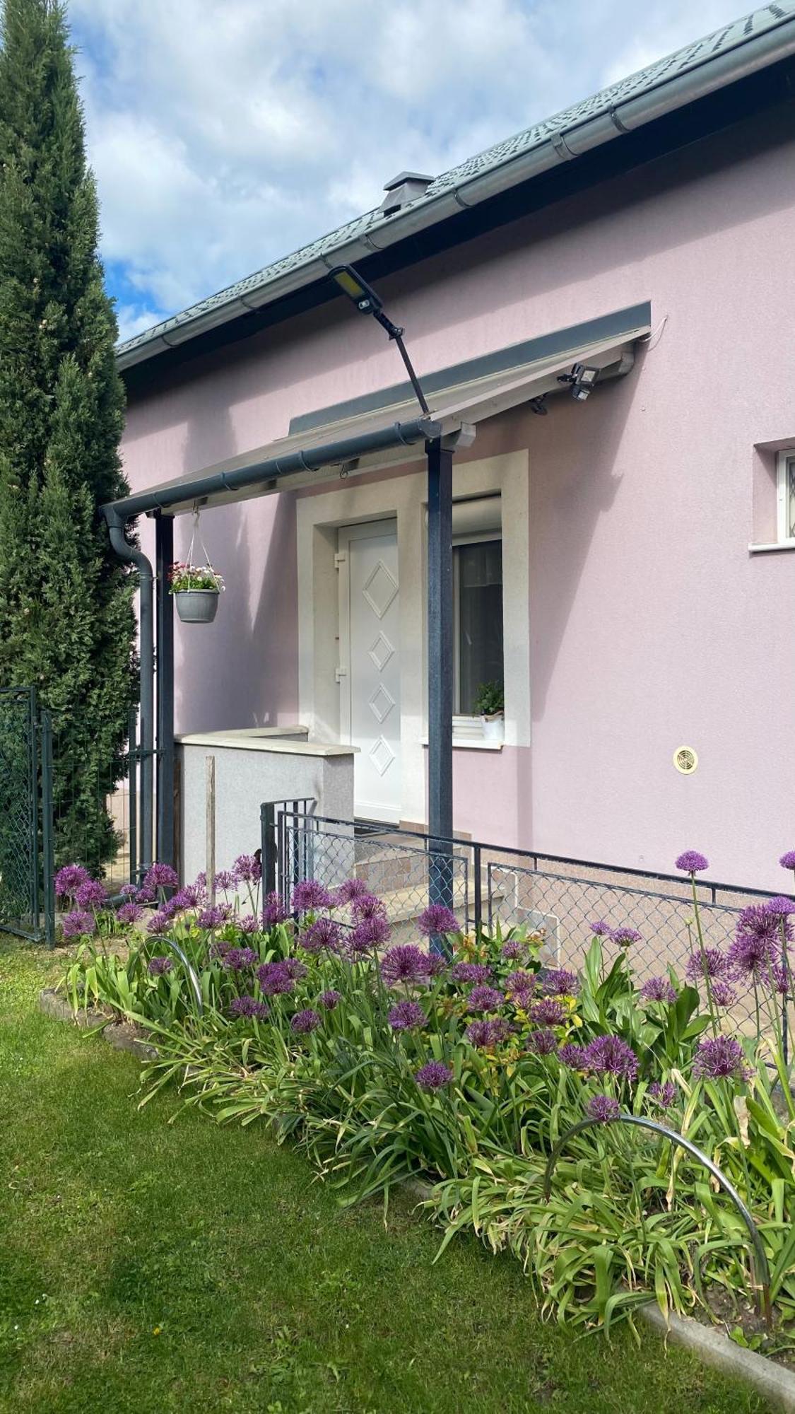 Sweet Home Apartman Balatonfured Exterior photo