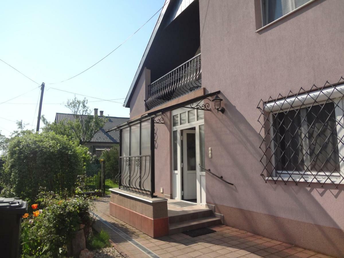 Sweet Home Apartman Balatonfured Exterior photo